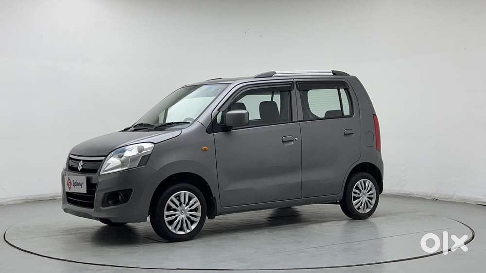 Maruti Suzuki Wagon R Vxi, 2015, Petrol