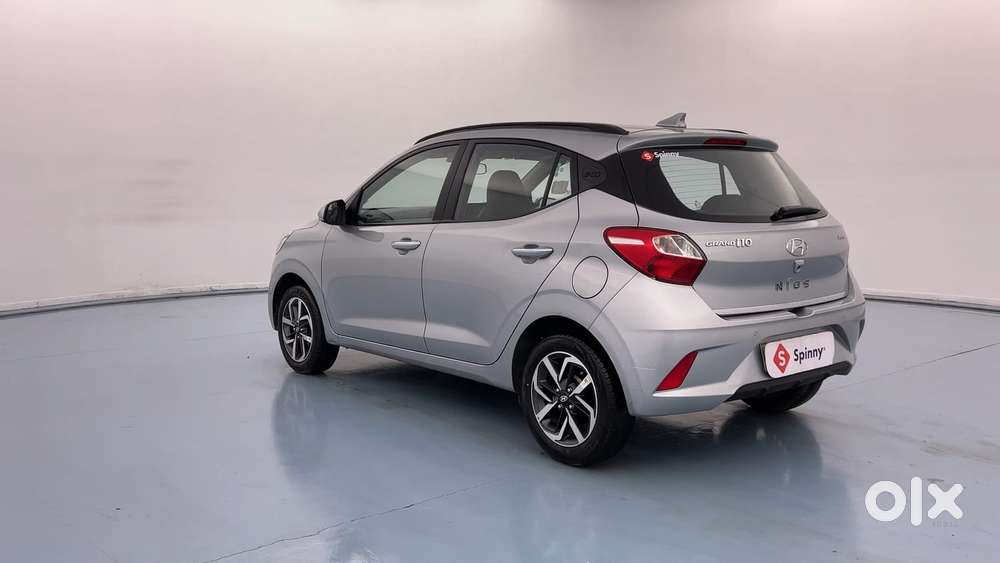 Hyundai Grand I10 Nios Asta 1.2 Kappa Vtvt, 2021, Petrol