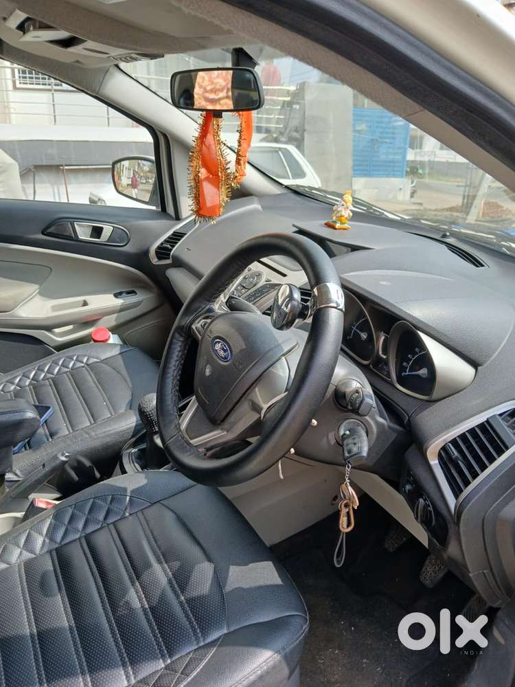 Ford Diesel Car 2014