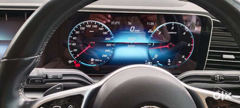Mercedes-benz Gls 400d 4matic, 2023, Diesel