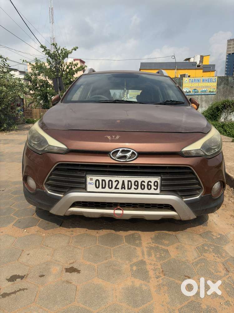 Hyundai I20 Active Sx Diesel, 2016, Diesel