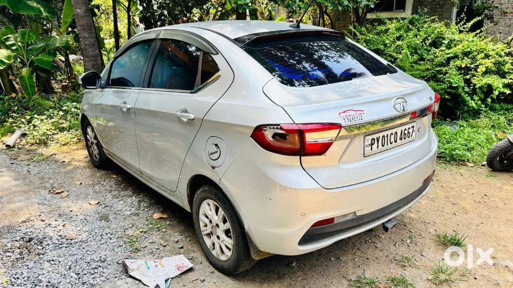 Tata Tigor 1.05 Revotorq Xz Option, 2017, Diesel