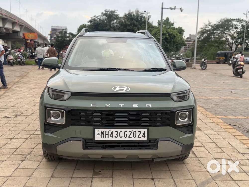 Hyundai Exter Sx 1.2 Mt, 2023, Petrol