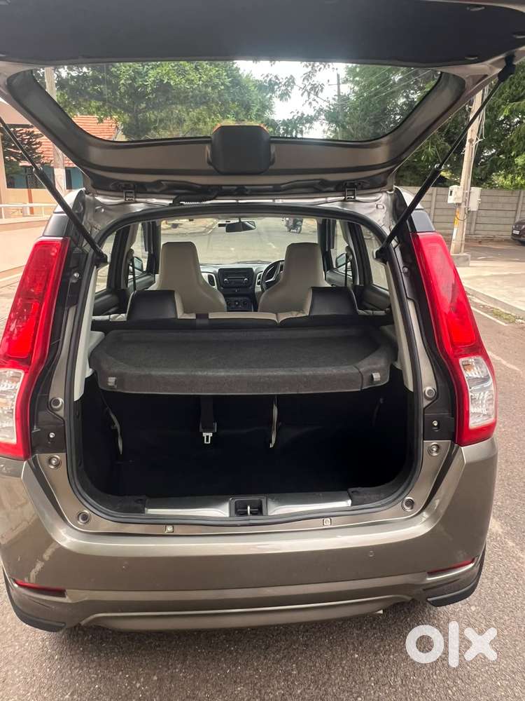 Maruti Suzuki Wagon R Vxi, 2022, Petrol