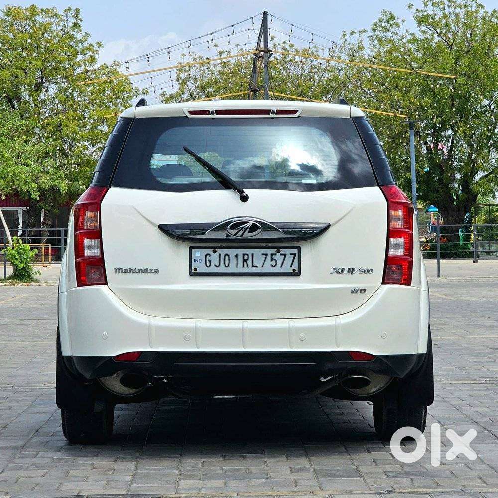 Mahindra Xuv500 W8, 2015, Diesel