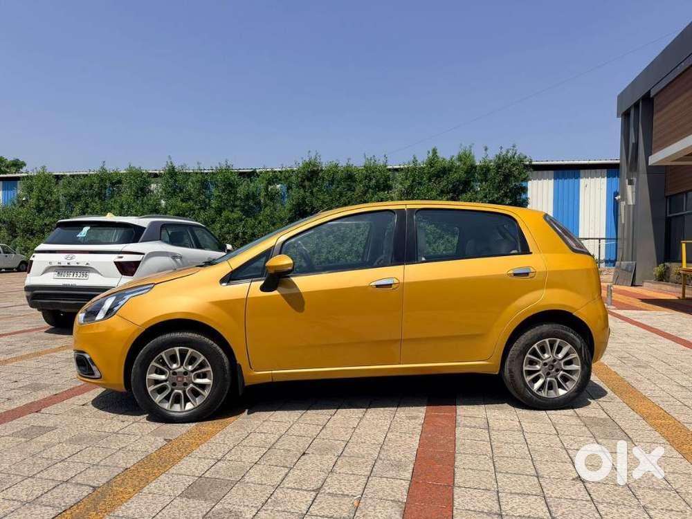 Fiat Punto Evo 1.3 Active, 2016, Diesel