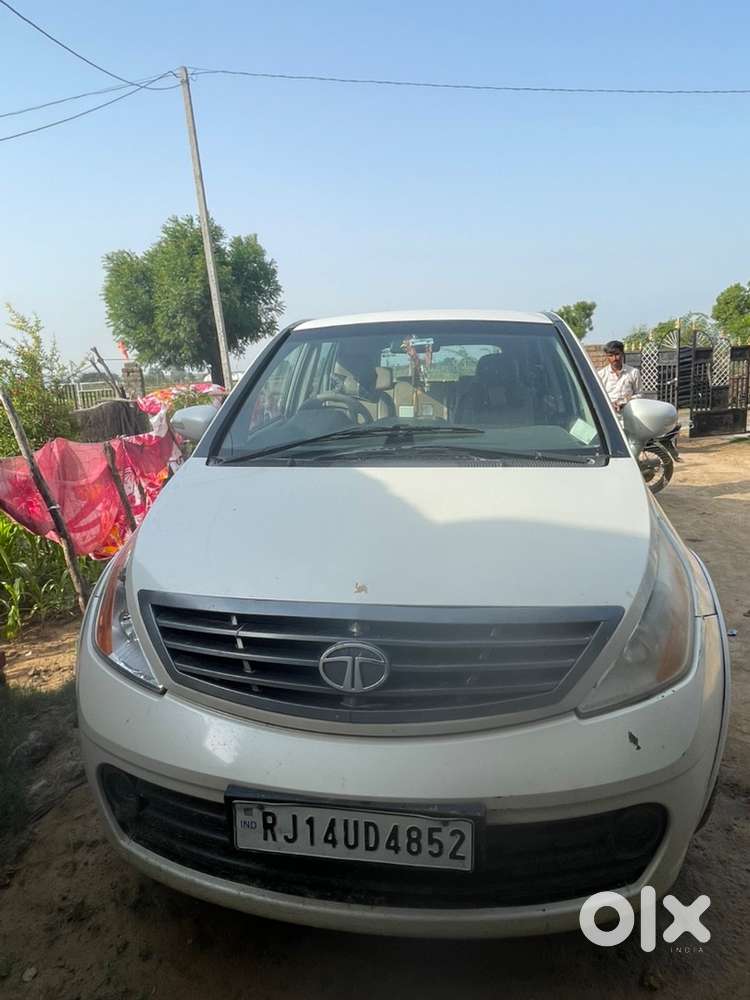 Tata Aria Diesel 2015