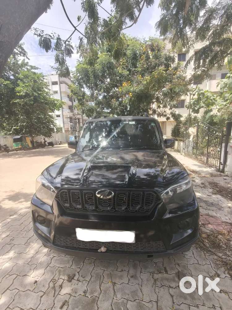 Mahindra Scorpio S5 Plus 2022 Diesel Manual