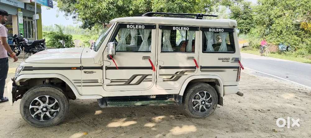 Mahindra Be 6 2018 Diesel