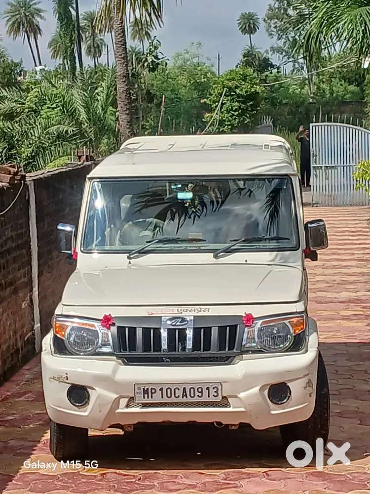 Mahindra Bolero 2012 Diesel 128455 Km Driven