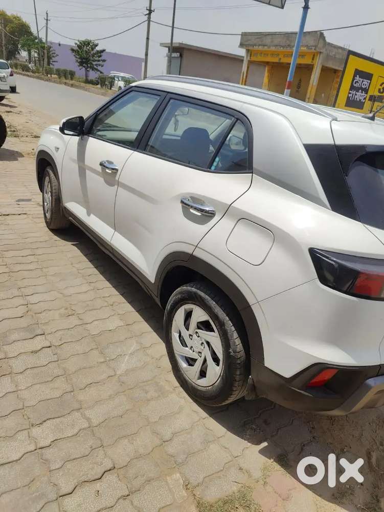 Creta E Good Condition