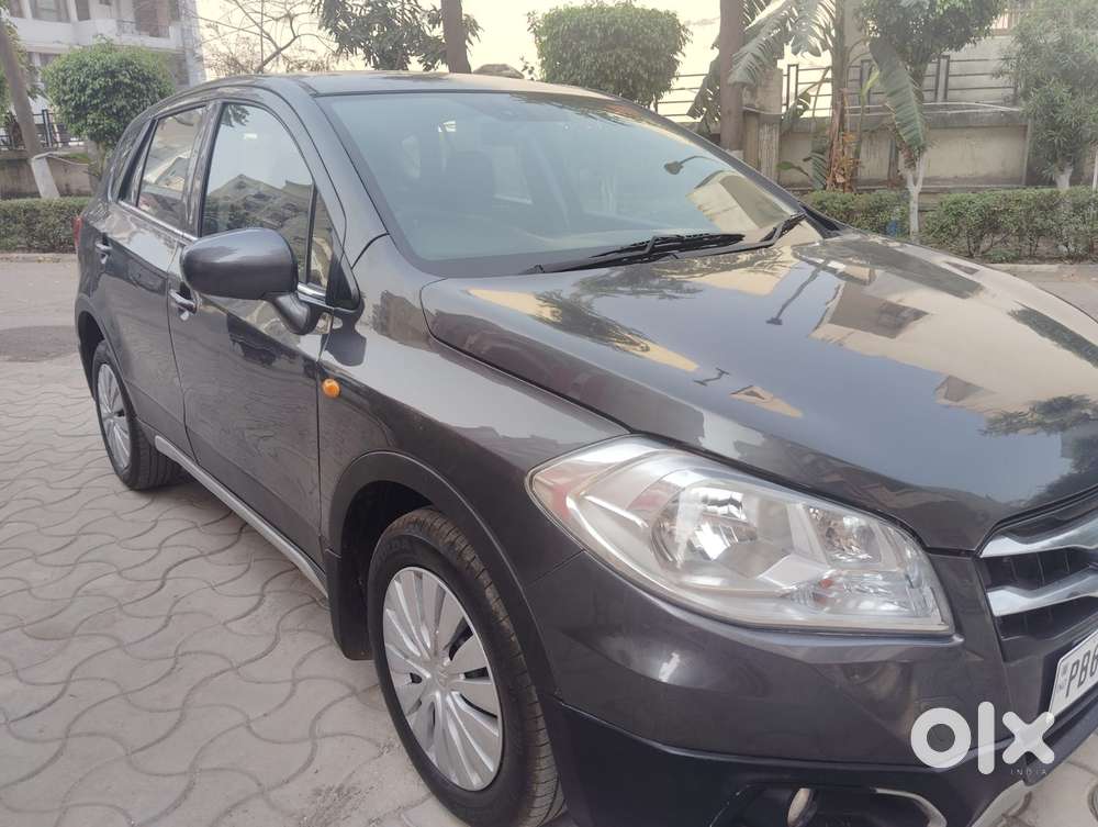 Maruti Suzuki S Cross Sigma Shvs, 2017, Diesel