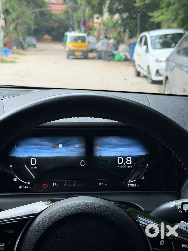 Kia Seltos Diesel 2024