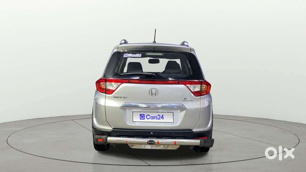 Honda Br-v I-vtec V Cvt, 2016, Petrol