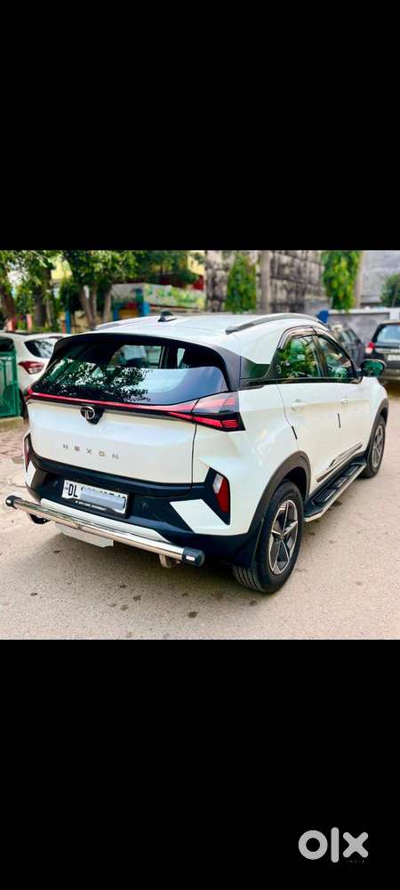 Tata Nexon Pure 1.2 Revotron Petrol 6 Mt, 2024, Petrol