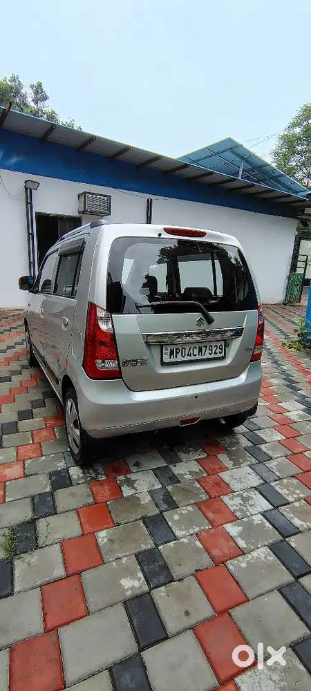 Maruti Suzuki Wagon R 2014