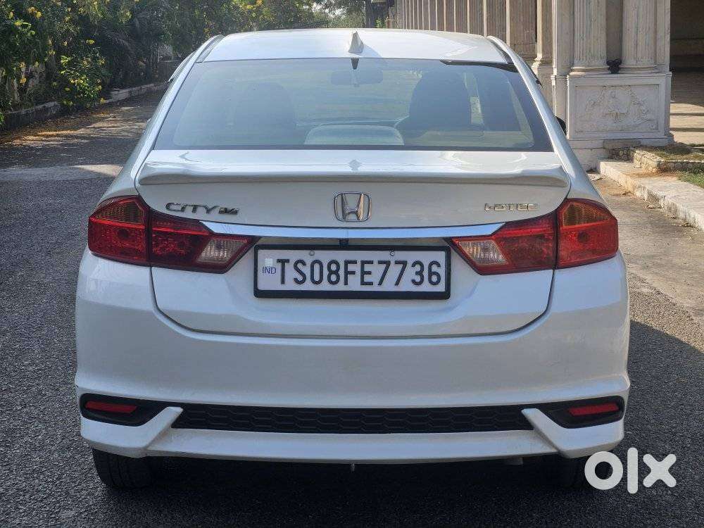 Honda City 2014-2015 I Dtec V, 2017, Diesel