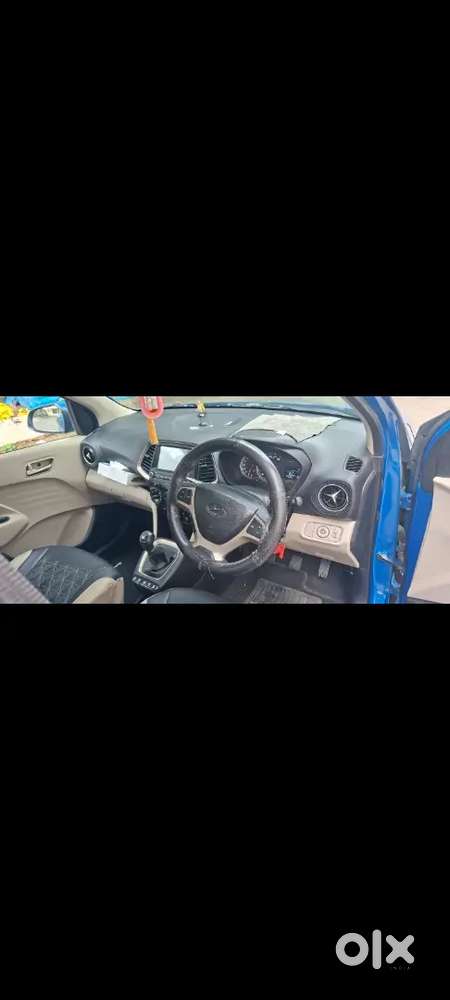2019 Hyundai Santro Asta Manual, Blue Colour, Well Maintained And Avai