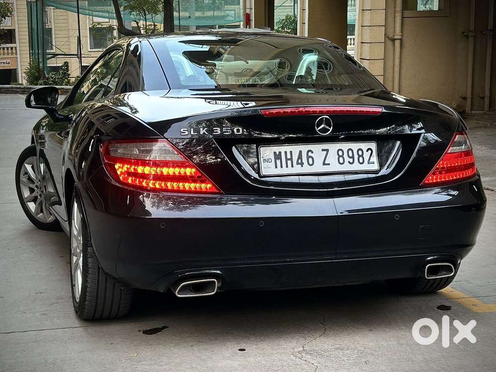 Mercedes-benz Slk-class Slk 350, 2014, Petrol