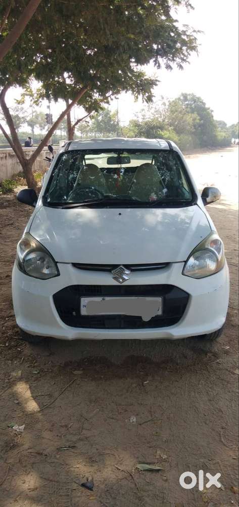 Maruti Suzuki Alto 2016