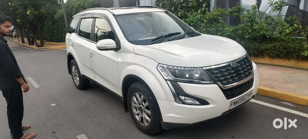 Mahindra Xuv500 (2021)
