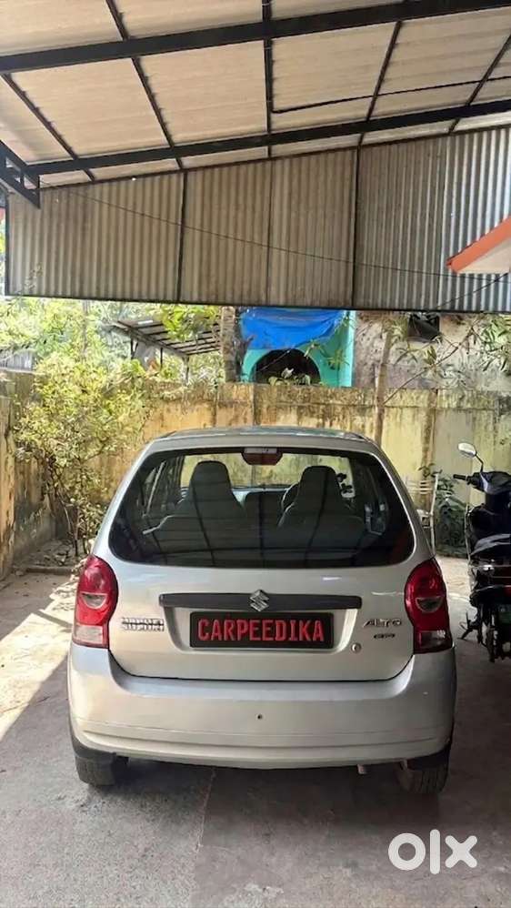 Maruti Suzuki Alto K10 2012