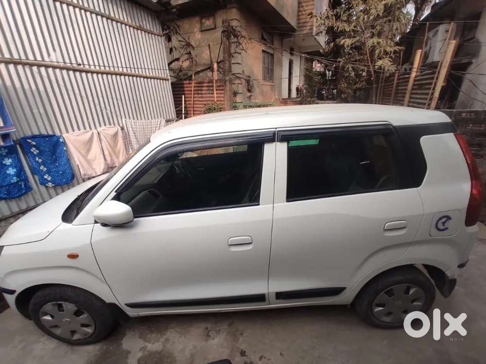 Maruti Suzuki Wagon R 2022
