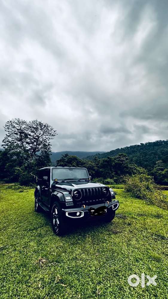 Mahindra Thar 2023 Diesel 85000 Km Driven