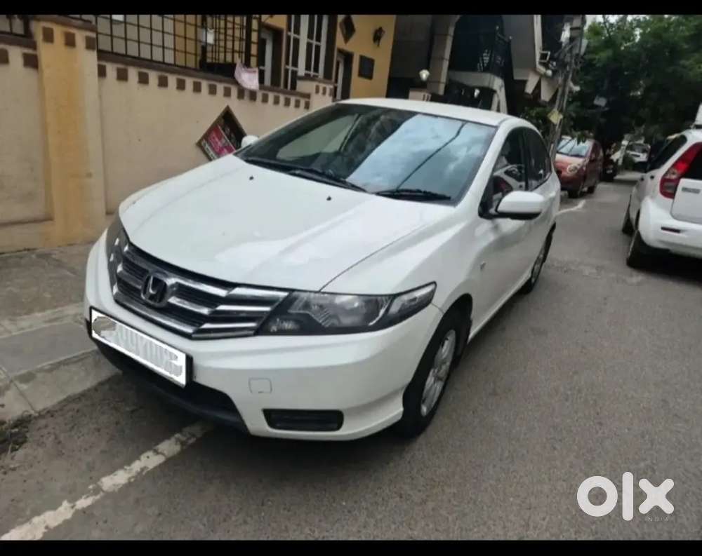 Honda City 2012 Well Maintaned