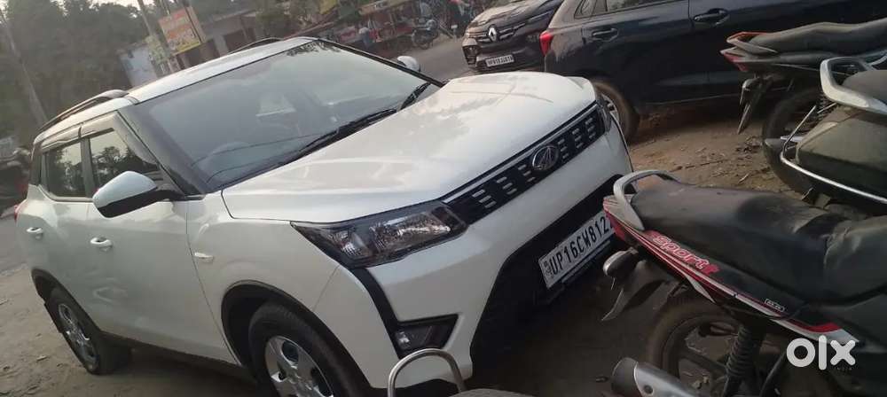 Mahindra Xuv300 2021