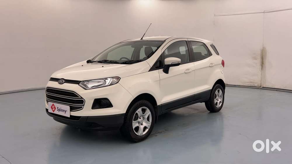 Ford Ecosport [ ] 1.5 Trend Ti Vct, 2017, Petrol