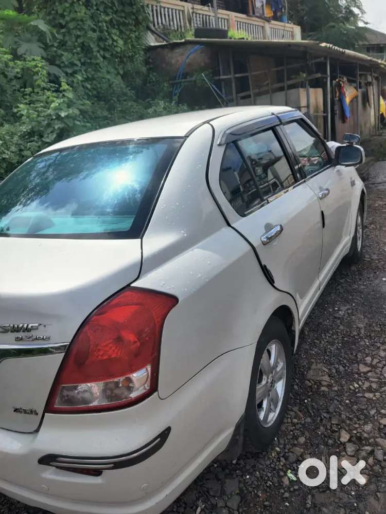 Maruti Dzire Zdi Plus 2010