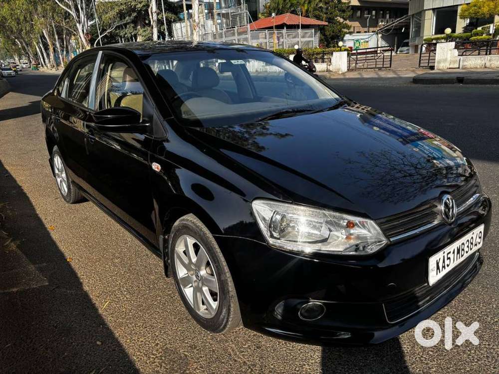 Volkswagen Vento, 2011, Diesel