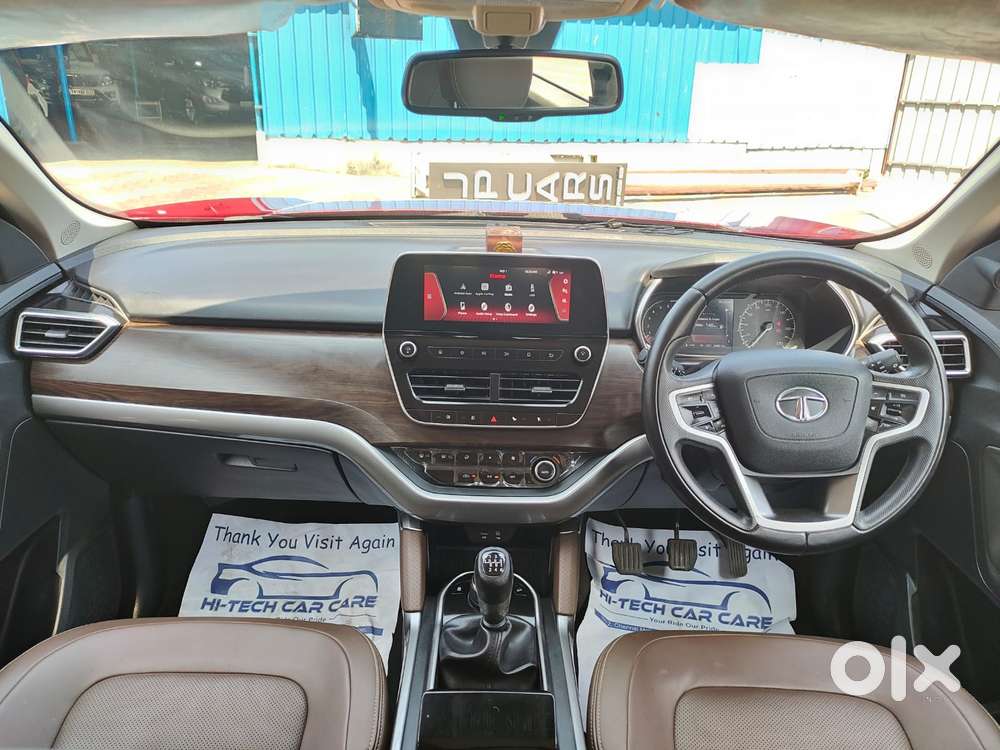 Tata Harrier, 2022, Diesel