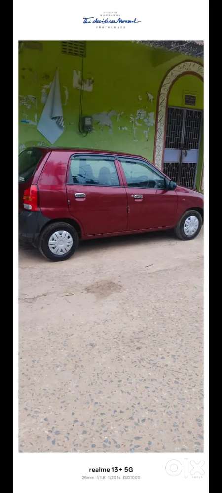 Maruti Suzuki Alto Lxi 2011