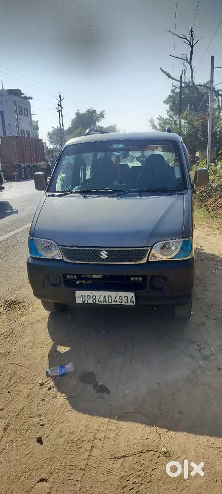 Maruti Suzuki Eeco 2020 Smiles 7 Seater