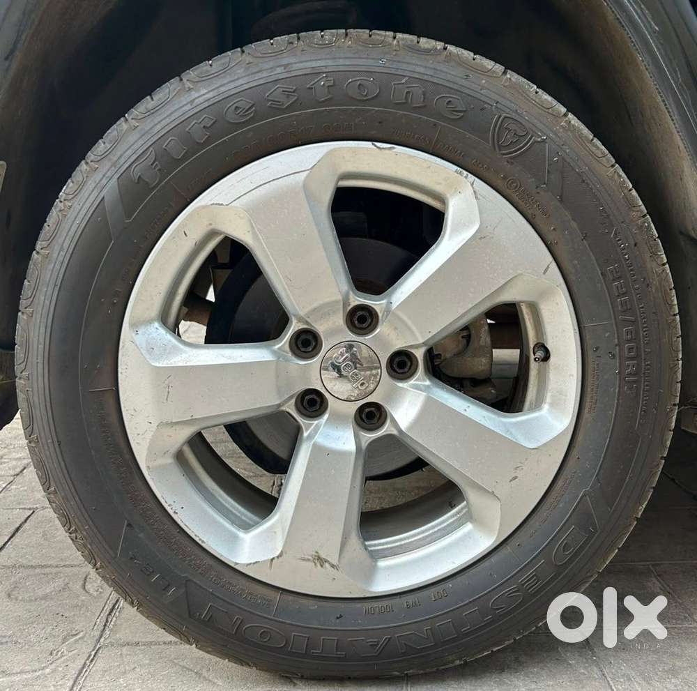 Jeep Compass 2.0 Longitude, 2017, Diesel