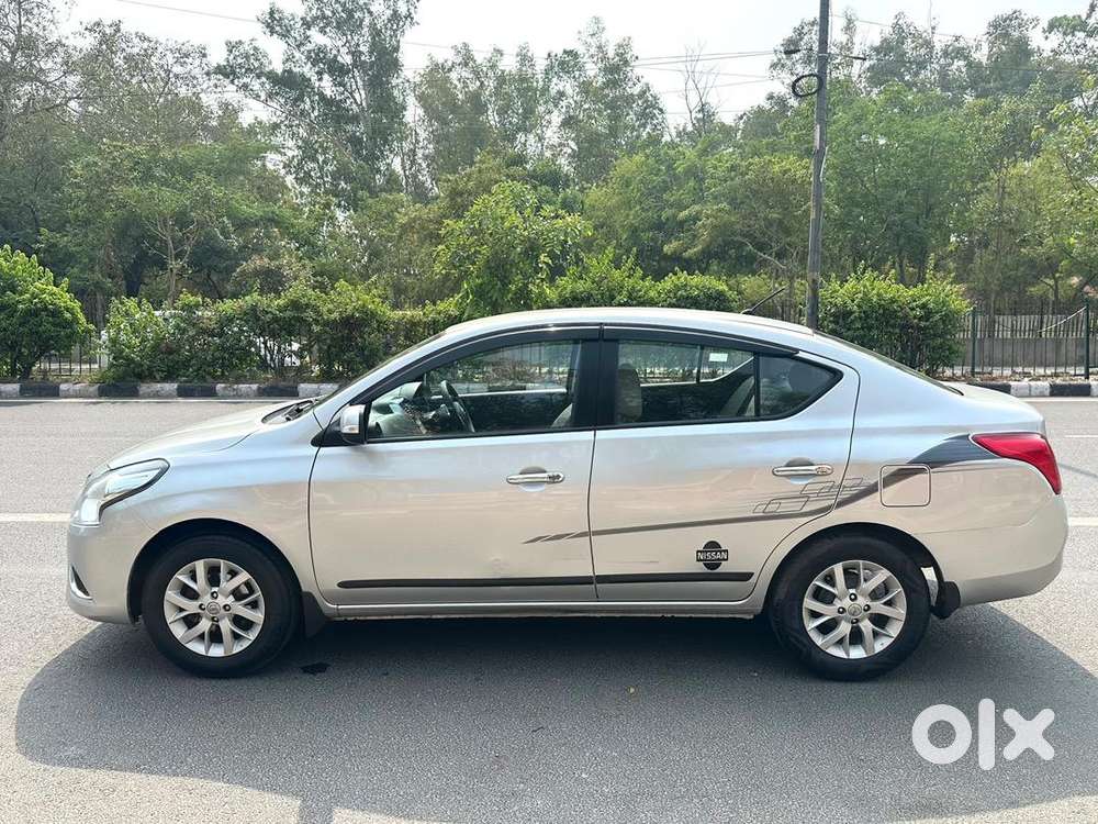 Nissan Sunny 2018 Diesel Good Condition