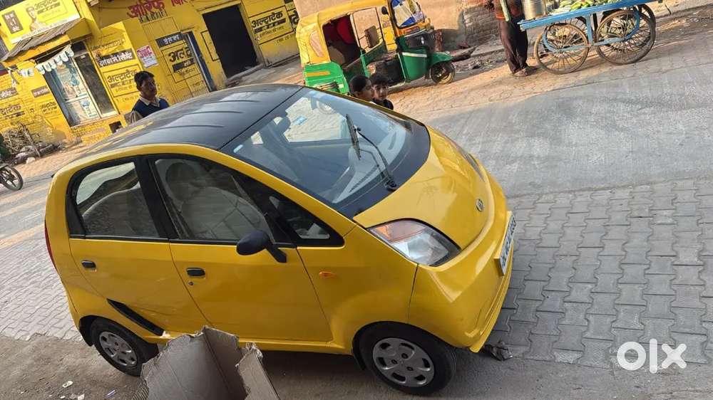 Tata Nano Twist Xt 2013 Diesel