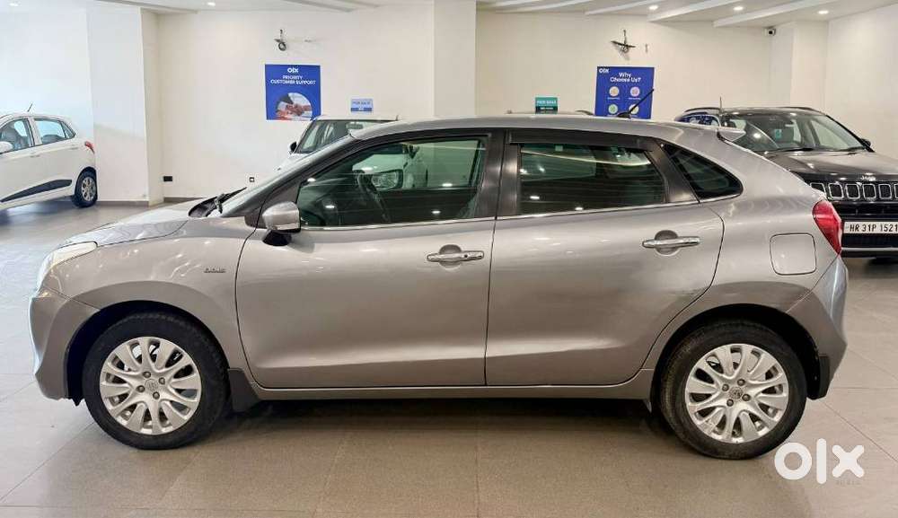 Maruti Suzuki Baleno 1.2 Zeta Shvs, 2015, Diesel