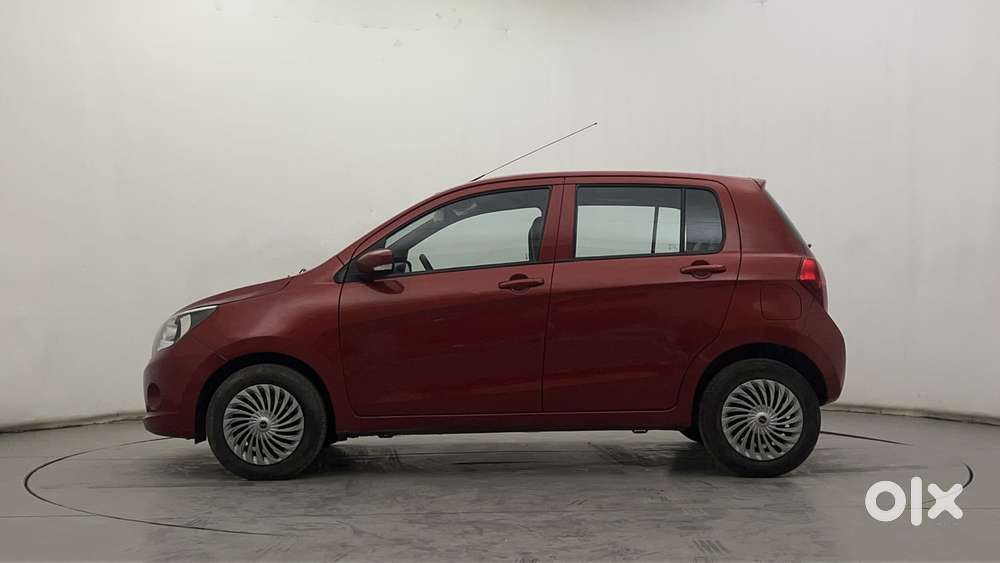 Maruti Suzuki Celerio 1.0 Zxi Amt, 2015, Petrol