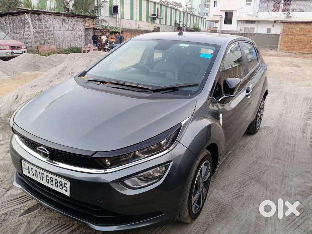 Tata Altroz 1.5 Xz Plus Diesel, 2021, Diesel