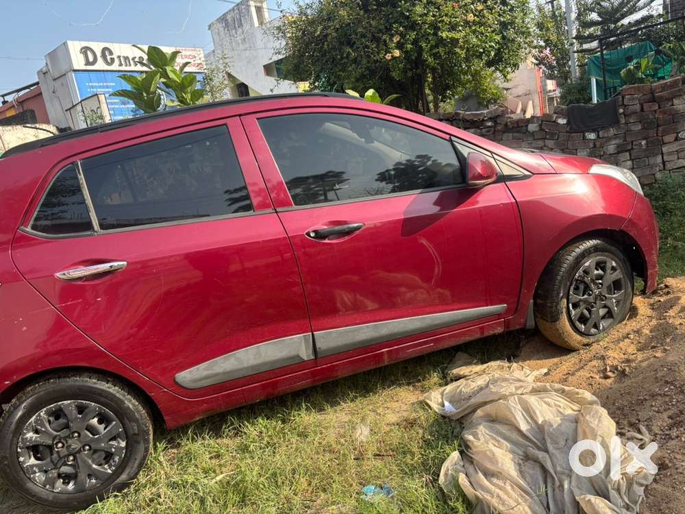 Hyundai Grand I10 Petrol 2014