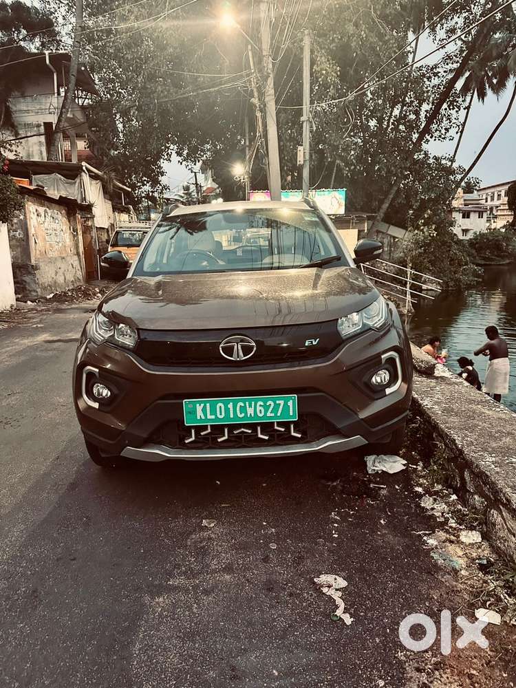 Nexon Ev Max Xz+ Lux Jet Edition Top End Model