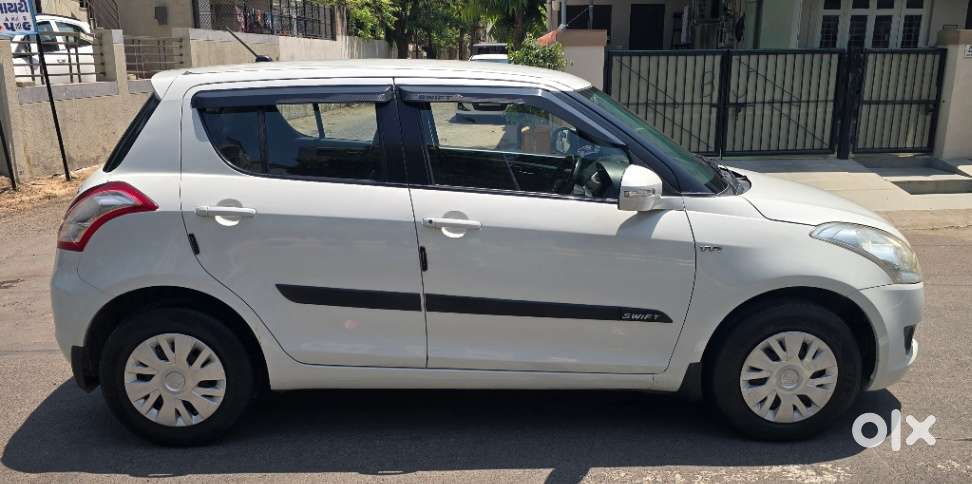 Maruti Suzuki Swift 2011-2014 Vxi, 2012, Cng & Hybrids