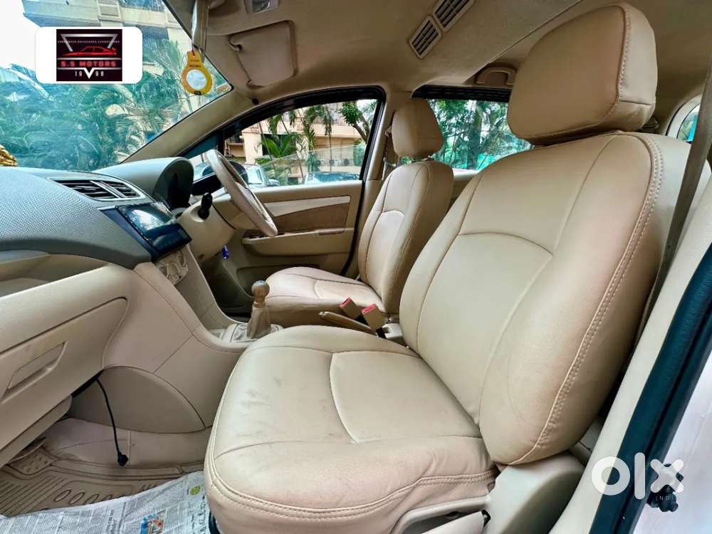 Maruti Suzuki Ertiga, 2012, Diesel