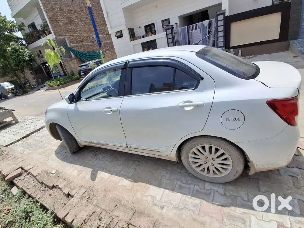 Maruti Suzuki Dzire 2021 Petrol Manual
