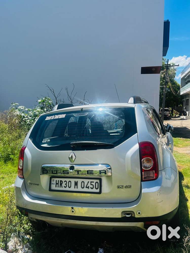 Renault Duster Diesel 2013