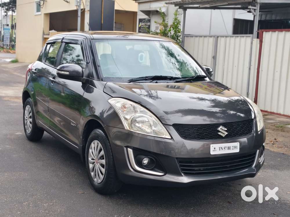 Maruti Suzuki Swift, 2017, Petrol