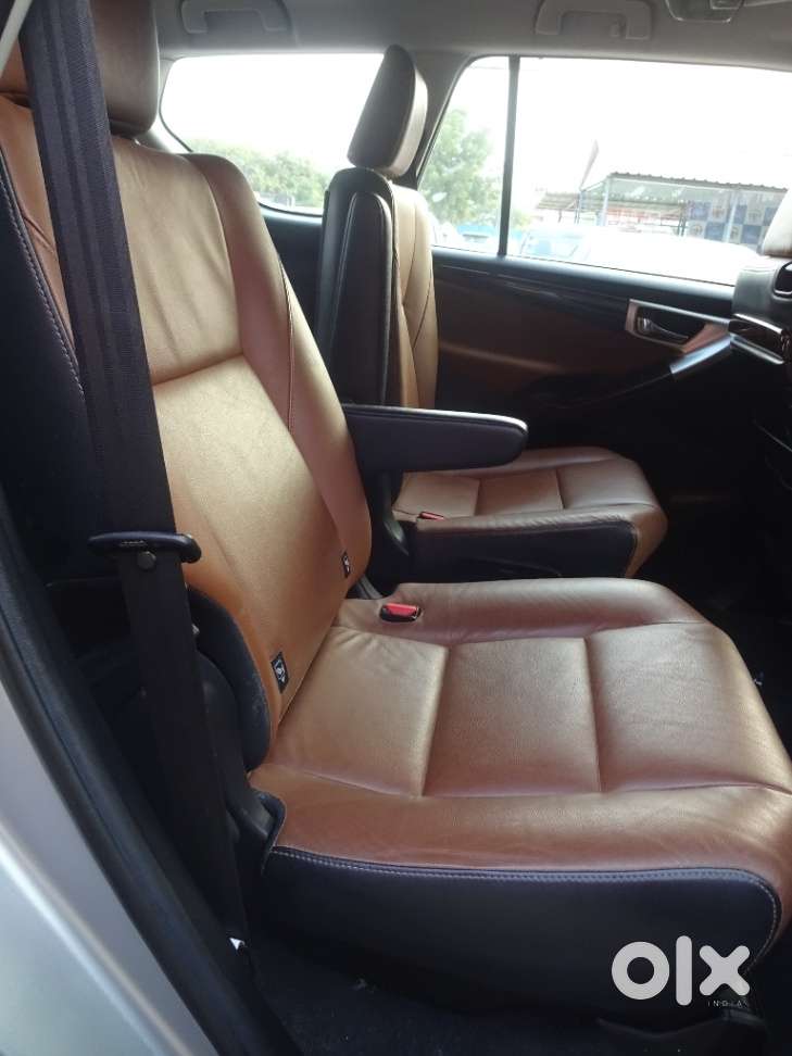 Toyota Innova Crysta 2.8 Zx At, 2016, Diesel